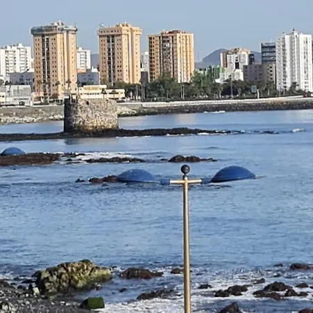 Σπίτι διακοπών Salema Casa De Playa En San Cristobal Λας Πάλμας ντε Γκραν Κανάρια