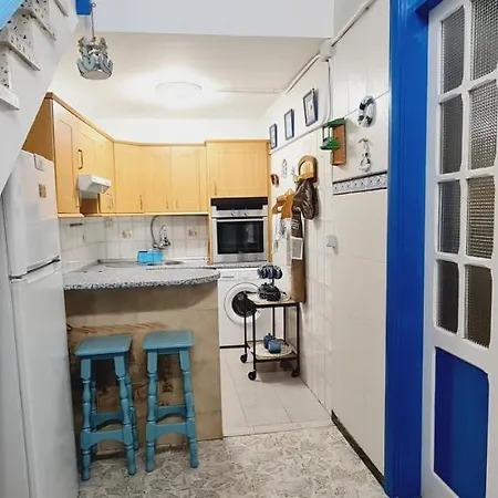 Σπίτι διακοπών Salema Casa De Playa En San Cristobal Λας Πάλμας ντε Γκραν Κανάρια