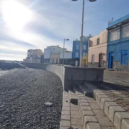 Σπίτι διακοπών Salema Casa De Playa En San Cristobal *