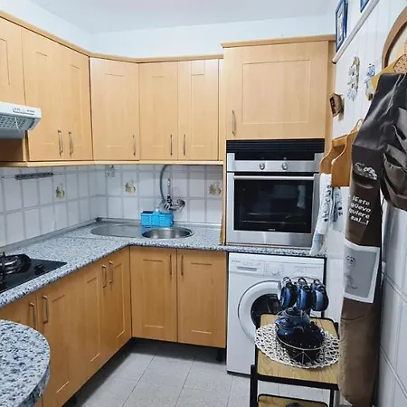 Σπίτι διακοπών Salema Casa De Playa En San Cristobal Λας Πάλμας ντε Γκραν Κανάρια