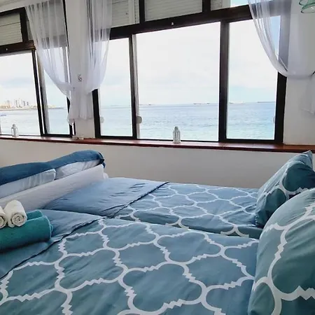 Σπίτι διακοπών Salema Casa De Playa En San Cristobal