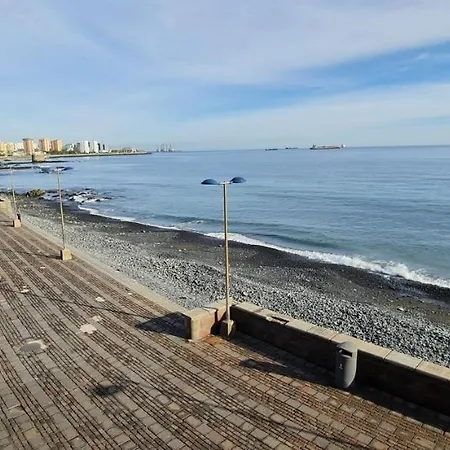 Semesterbostad Salema Casa De Playa En San Cristobal Las Palmas de Gran Canaria