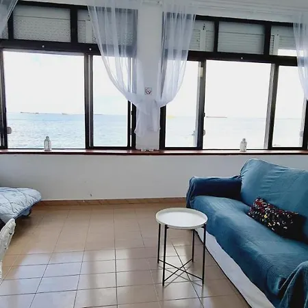 Semesterbostad Salema Casa De Playa En San Cristobal Las Palmas de Gran Canaria