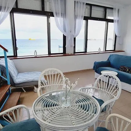 Semesterbostad Salema Casa De Playa En San Cristobal Las Palmas de Gran Canaria